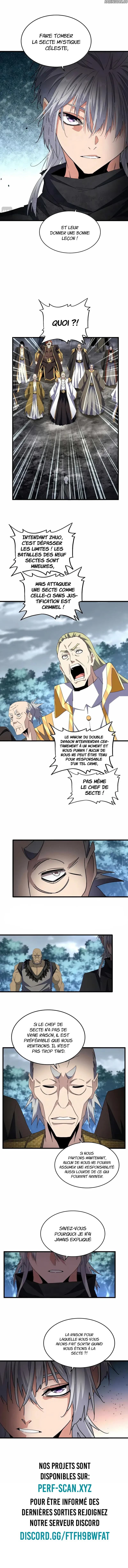 Read Magic Emperor FR Manga Online