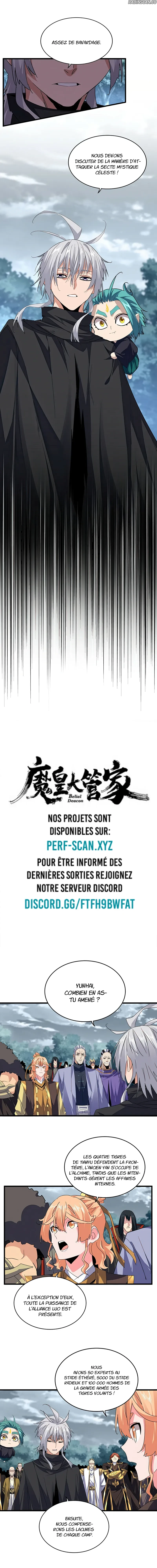 Read Magic Emperor FR Manga Online