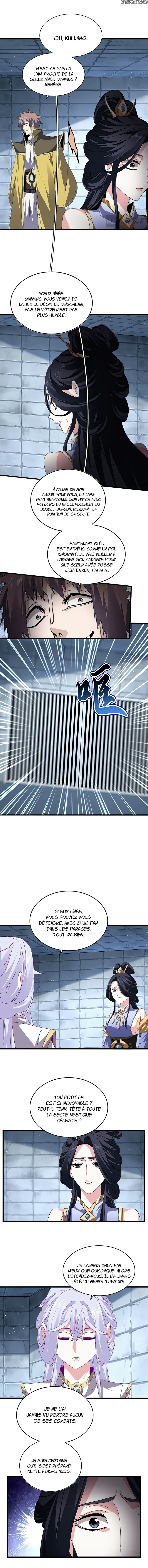 Read Magic Emperor FR Manga Online