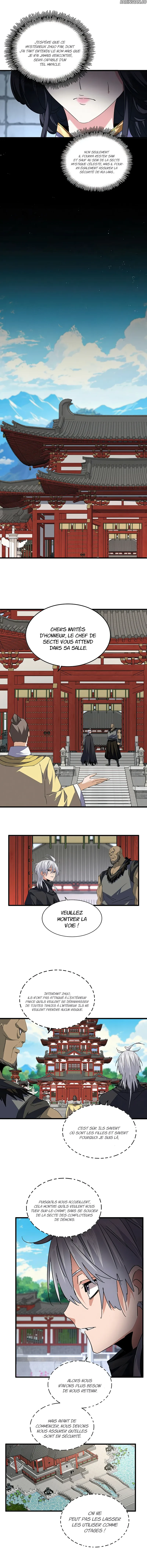 Read Magic Emperor FR Manga Online