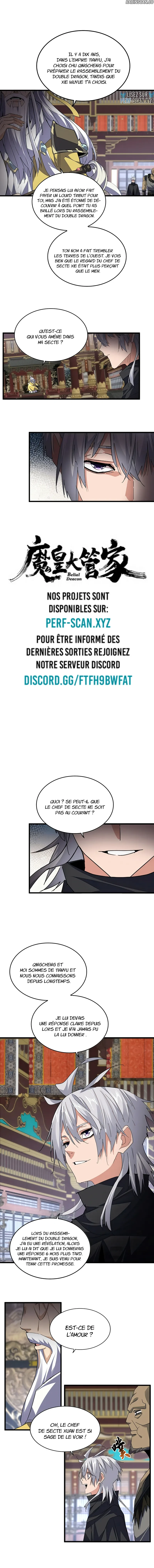 Read Magic Emperor FR Manga Online