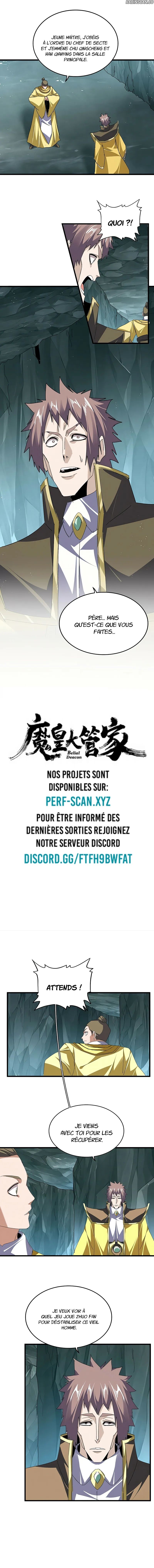 Read Magic Emperor FR Manga Online