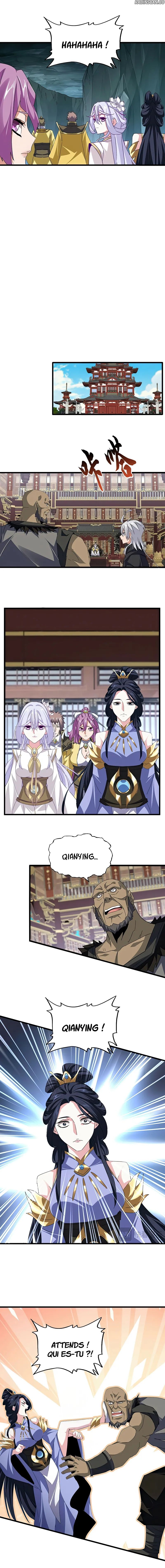 Read Magic Emperor FR Manga Online