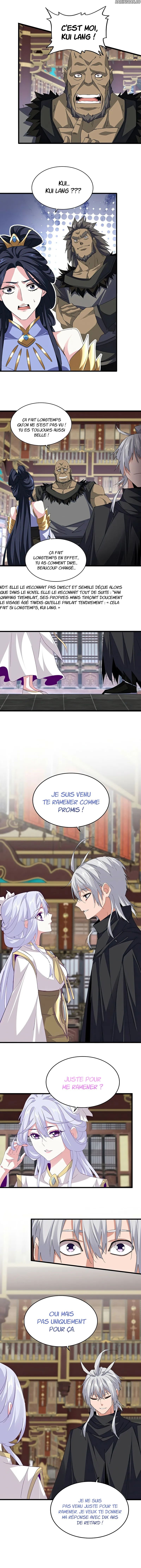 Read Magic Emperor FR Manga Online