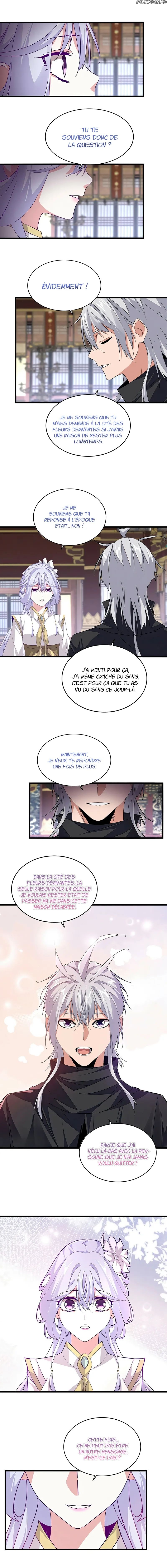 Read Magic Emperor FR Manga Online