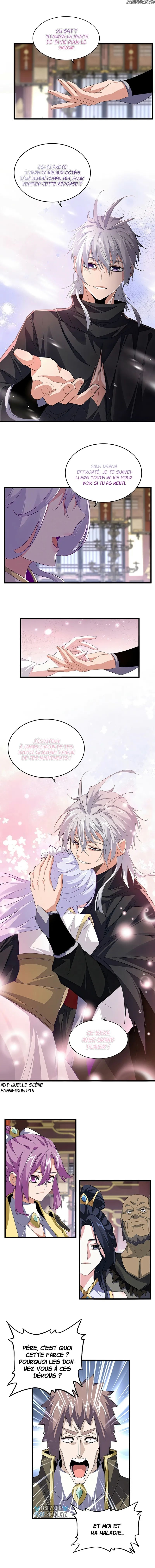 Read Magic Emperor FR Manga Online