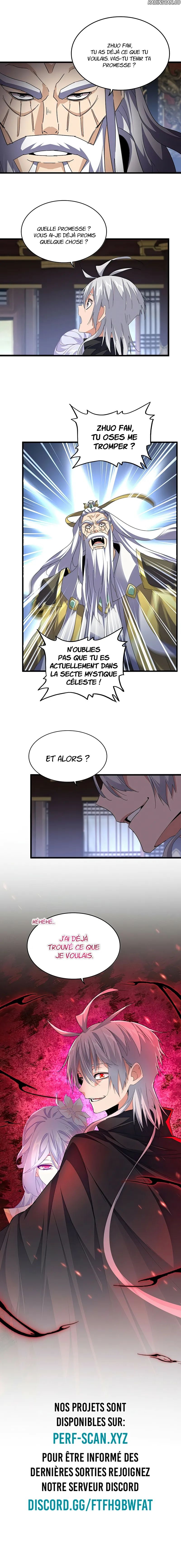 Read Magic Emperor FR Manga Online