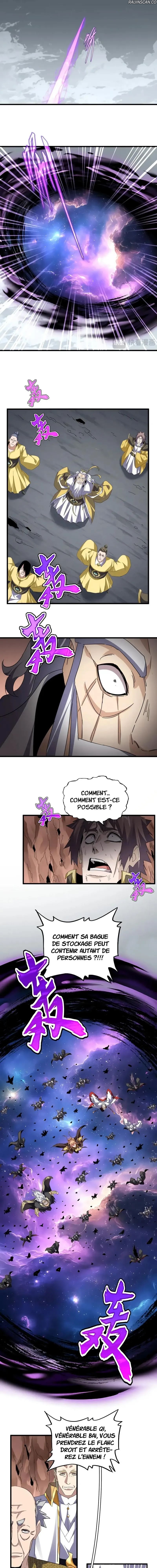 Read Magic Emperor FR Manga Online