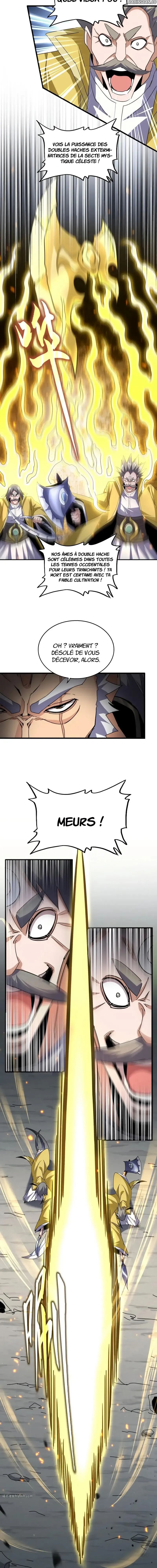 Read Magic Emperor FR Manga Online