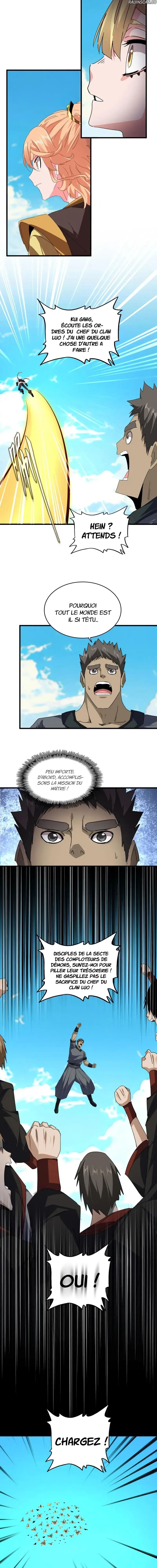 Read Magic Emperor FR Manga Online