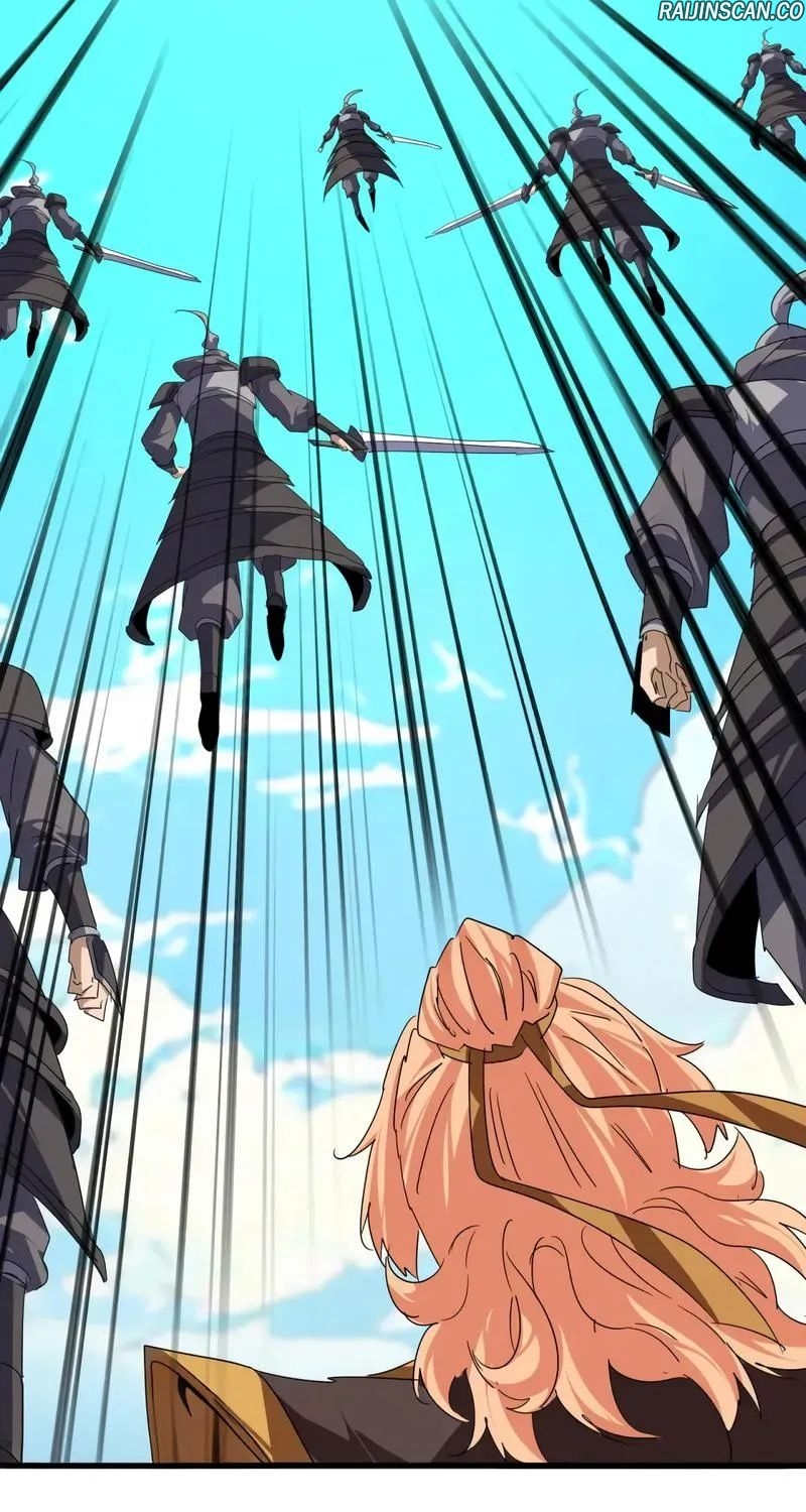 Read Magic Emperor FR Manga Online