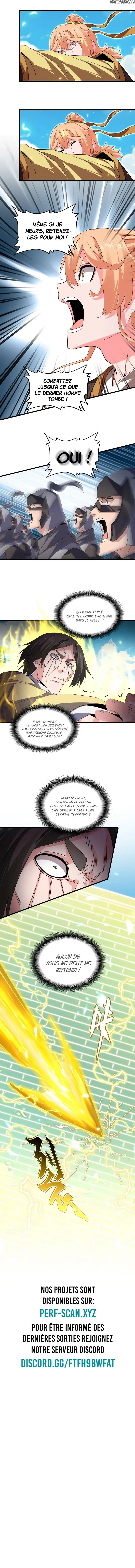 Read Magic Emperor FR Manga Online