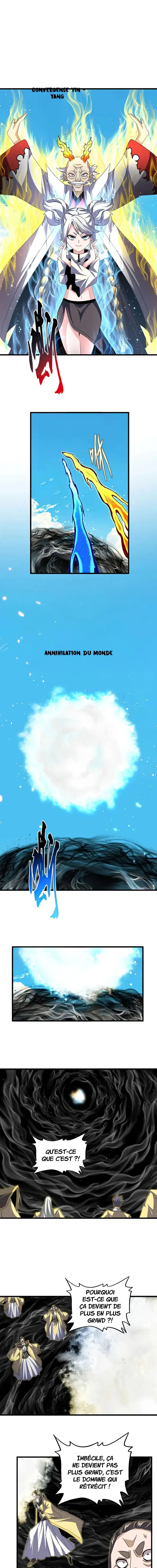 Read Magic Emperor FR Manga Online