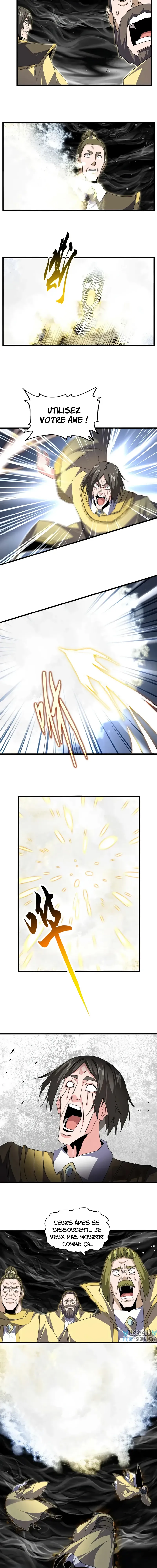 Read Magic Emperor FR Manga Online