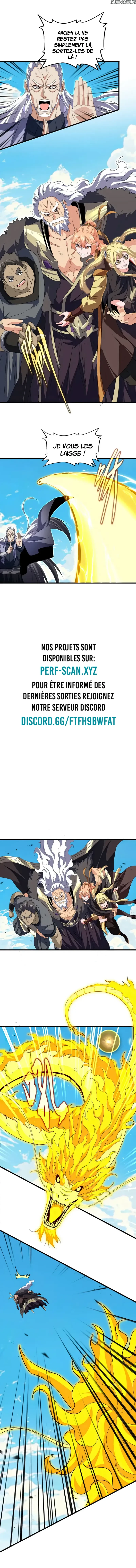 Read Magic Emperor FR Manga Online