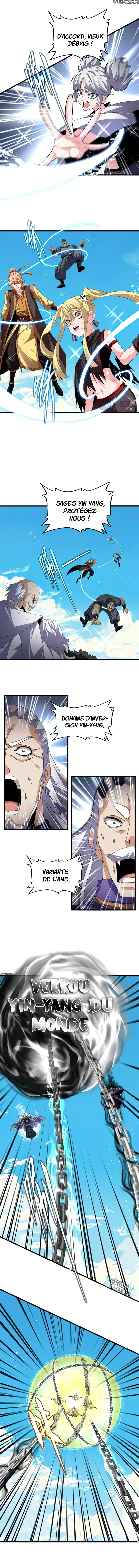 Read Magic Emperor FR Manga Online