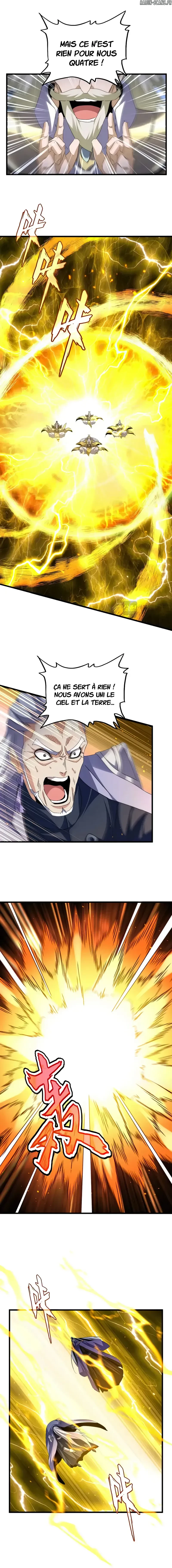 Read Magic Emperor FR Manga Online