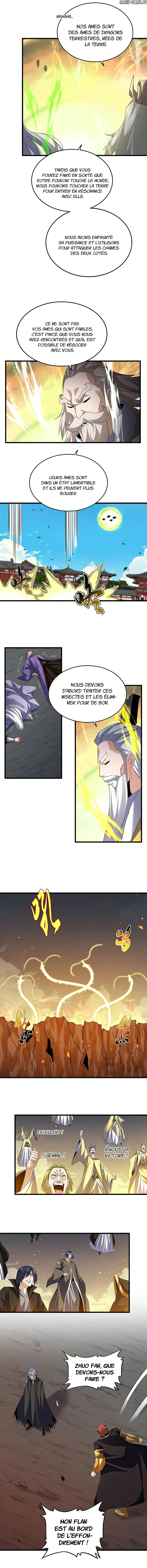 Read Magic Emperor FR Manga Online