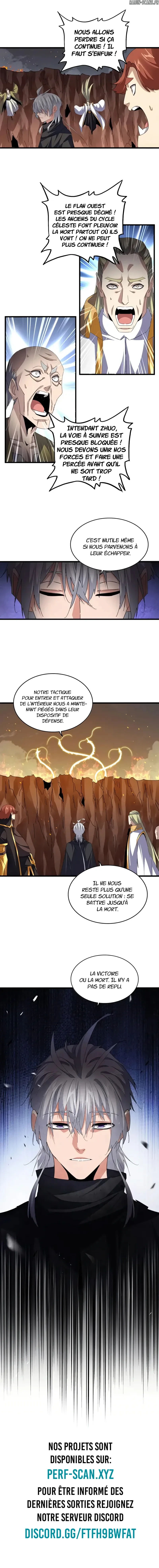 Read Magic Emperor FR Manga Online