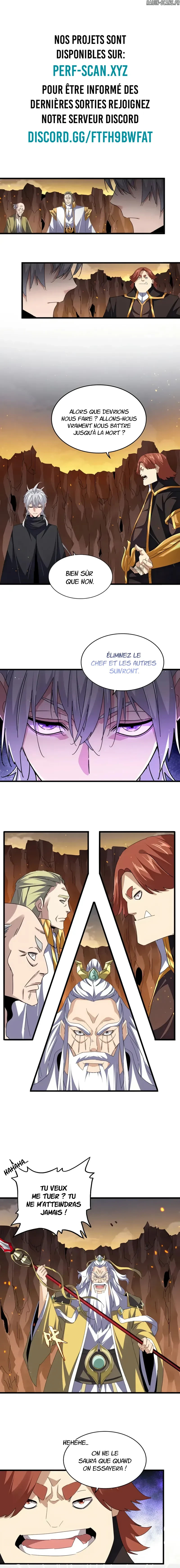 Read Magic Emperor FR Manga Online