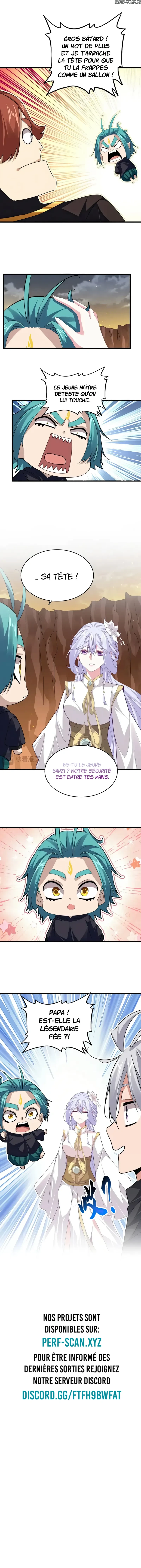 Read Magic Emperor FR Manga Online