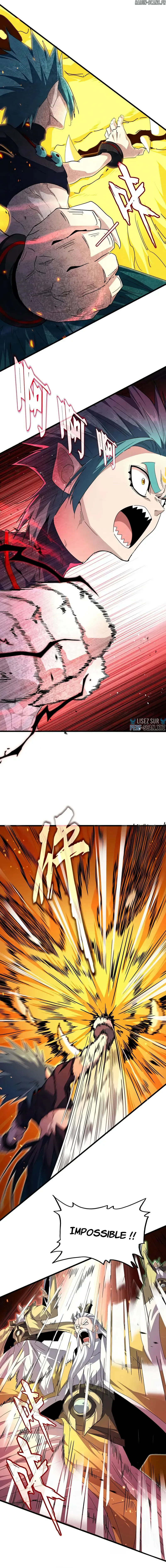 Read Magic Emperor FR Manga Online