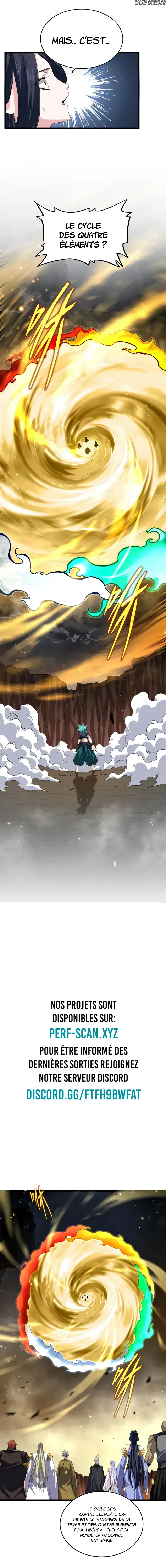 Read Magic Emperor FR Manga Online