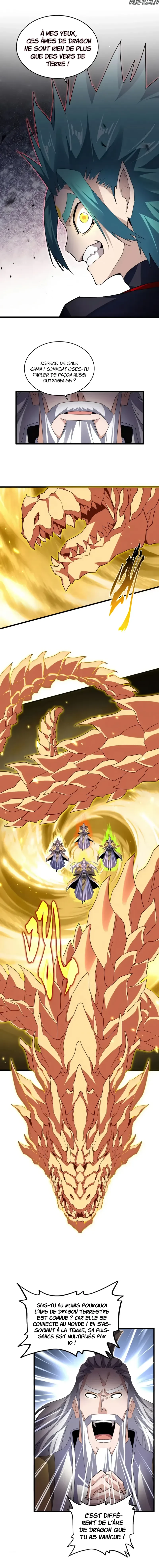 Read Magic Emperor FR Manga Online