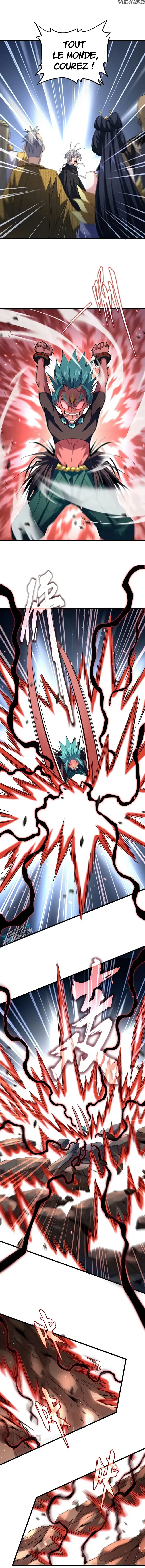 Read Magic Emperor FR Manga Online