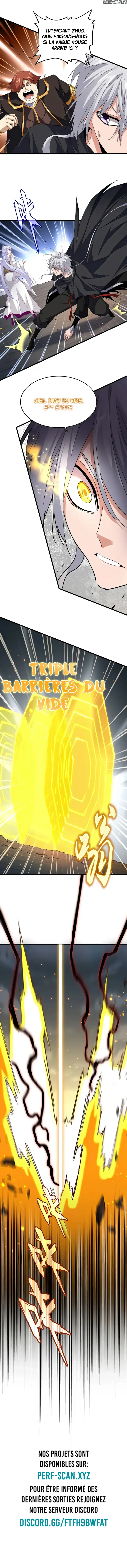 Read Magic Emperor FR Manga Online