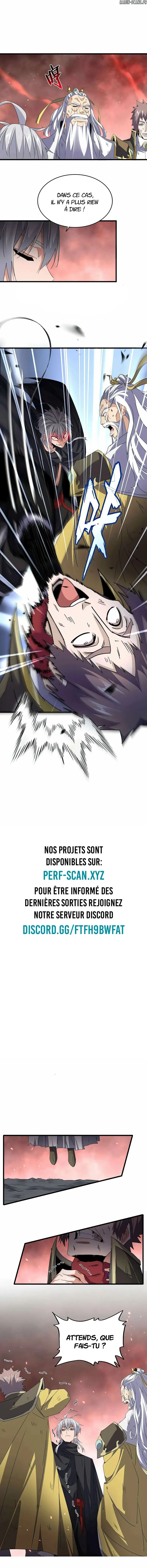 Read Magic Emperor FR Manga Online