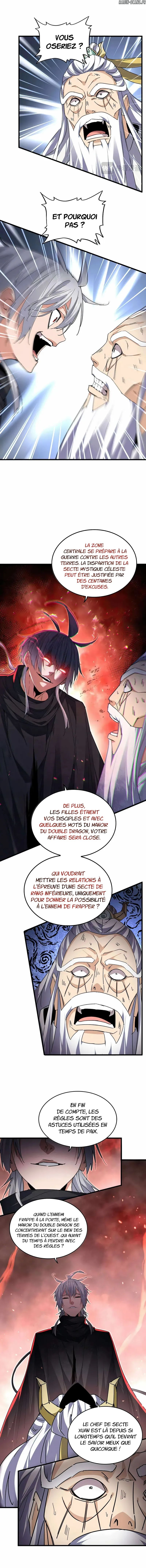 Read Magic Emperor FR Manga Online