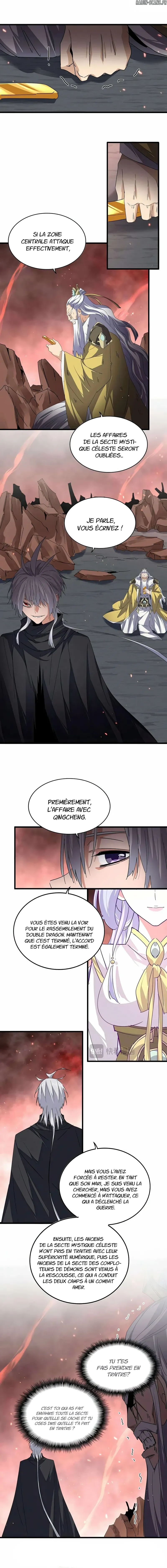 Read Magic Emperor FR Manga Online