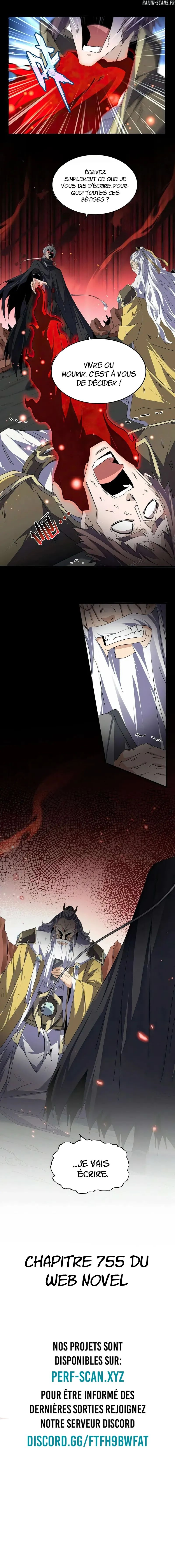 Read Magic Emperor FR Manga Online