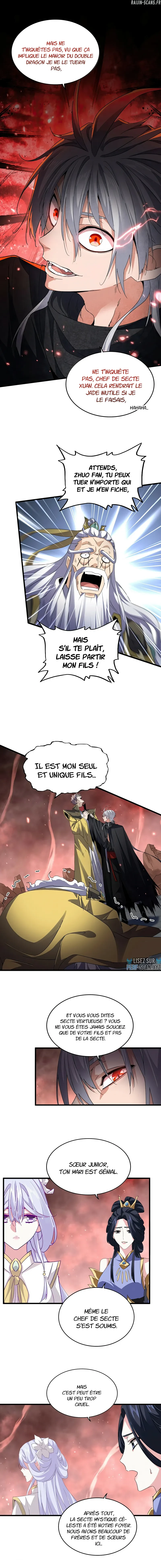 Read Magic Emperor FR Manga Online