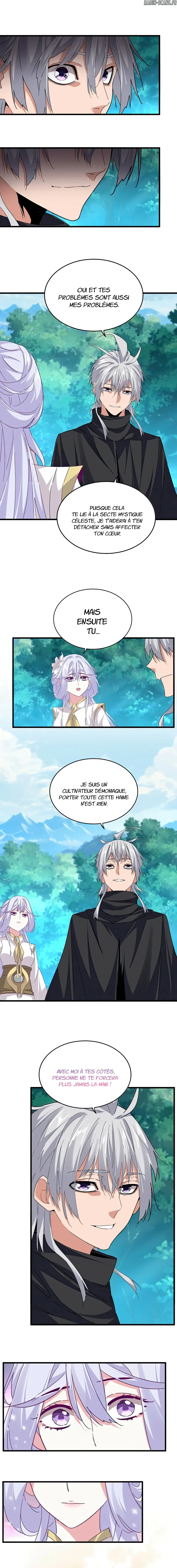 Read Magic Emperor FR Manga Online