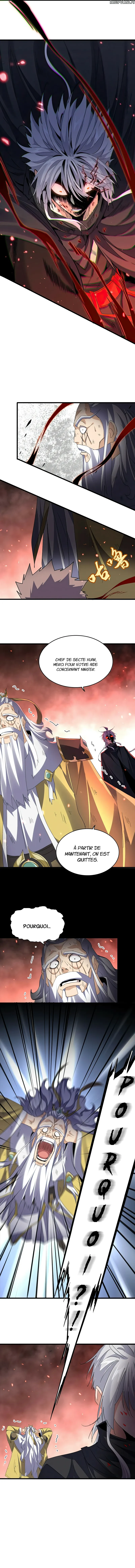 Read Magic Emperor FR Manga Online