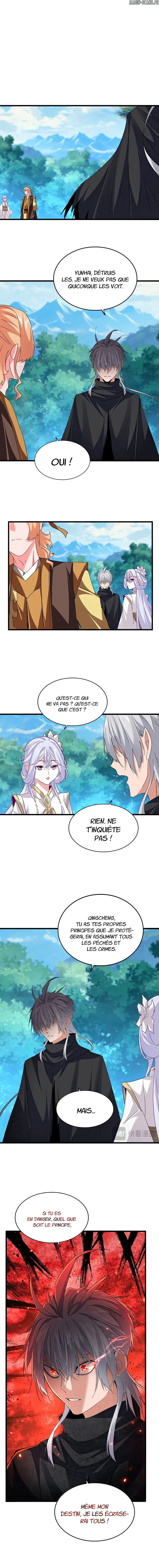 Read Magic Emperor FR Manga Online