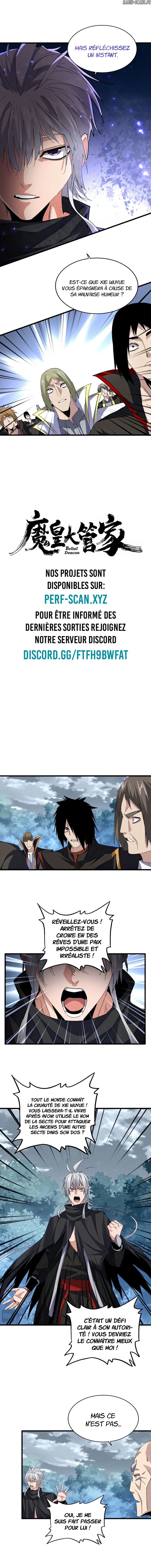 Read Magic Emperor FR Manga Online