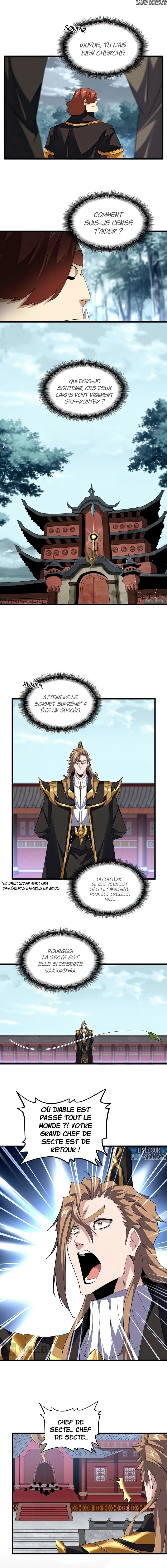 Read Magic Emperor FR Manga Online