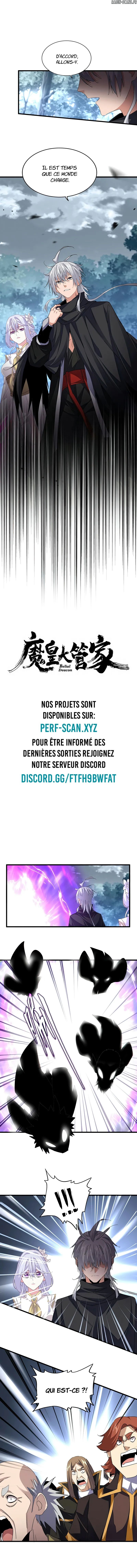 Read Magic Emperor FR Manga Online