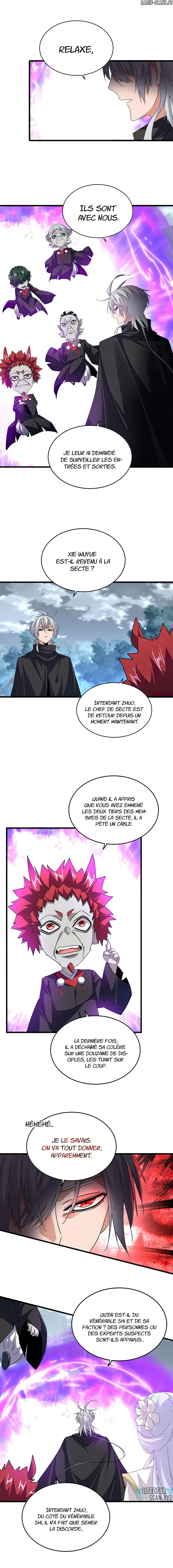 Read Magic Emperor FR Manga Online