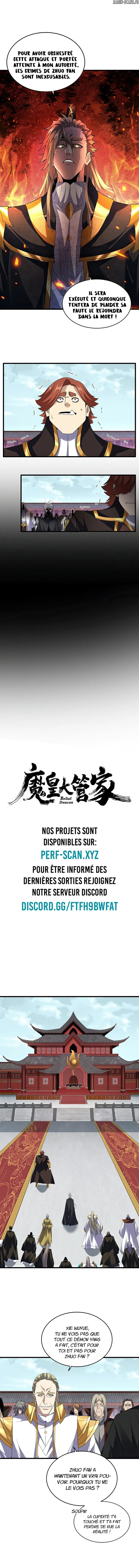 Read Magic Emperor FR Manga Online