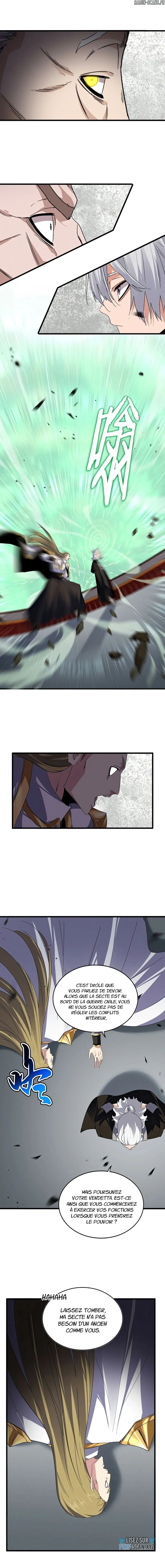 Read Magic Emperor FR Manga Online