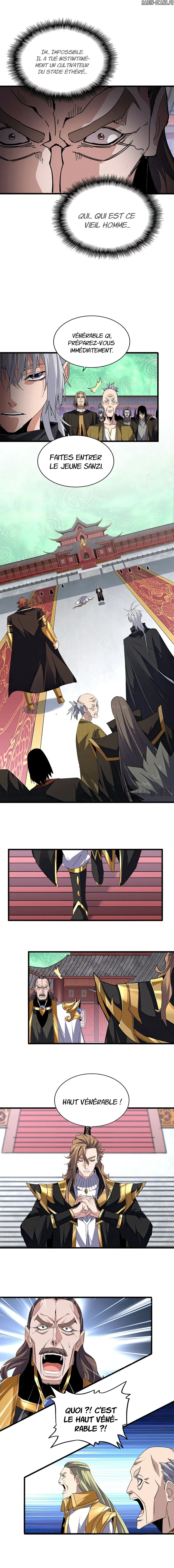 Read Magic Emperor FR Manga Online