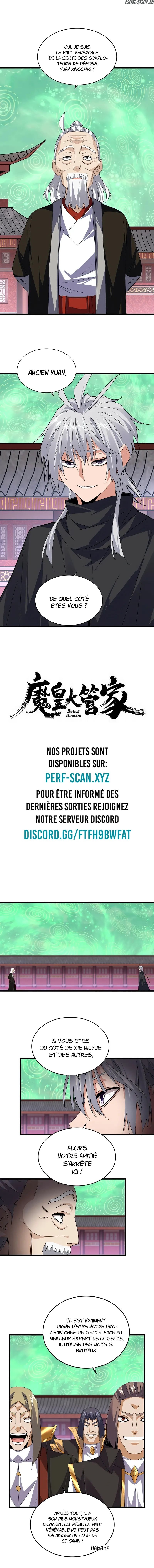 Read Magic Emperor FR Manga Online