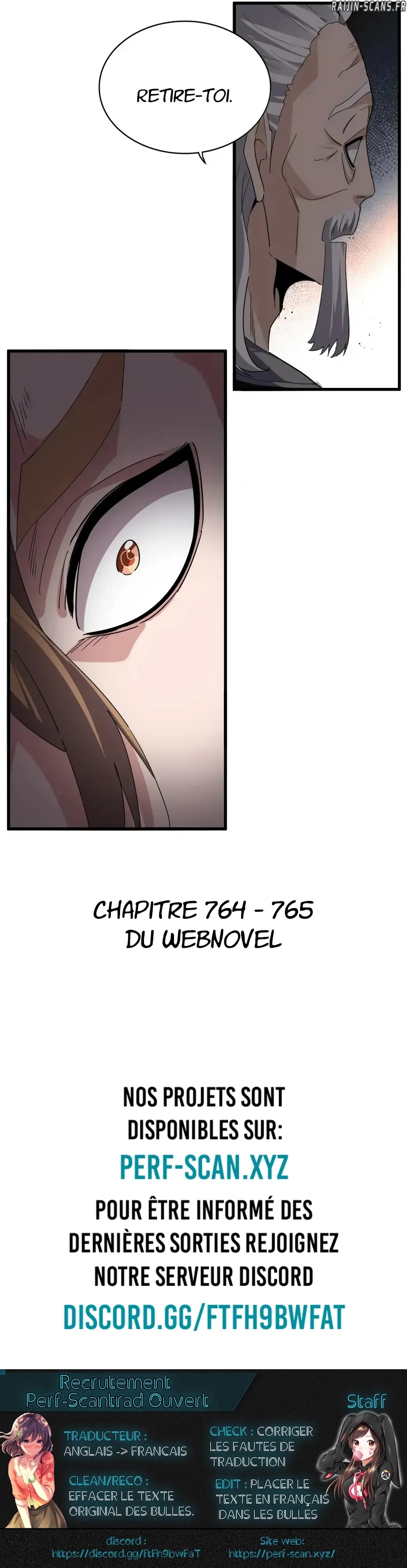 Read Magic Emperor FR Manga Online