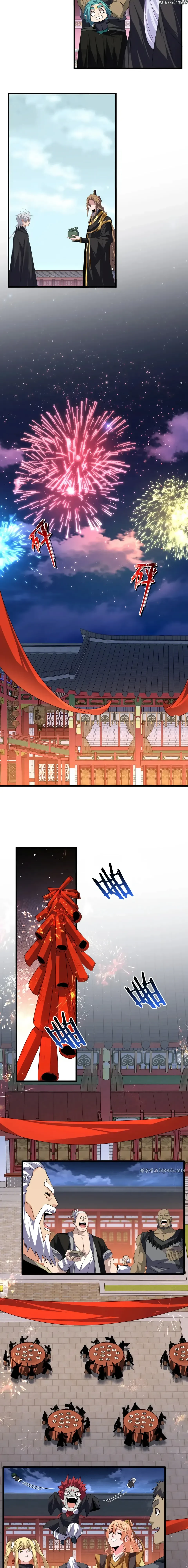 Read Magic Emperor FR Manga Online