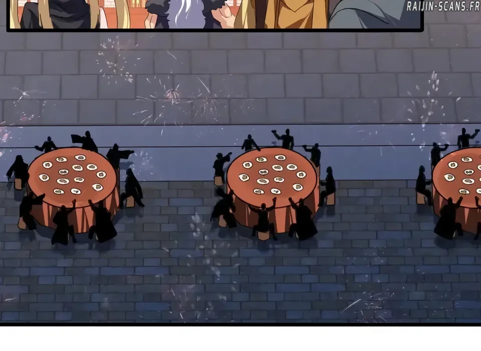 Read Magic Emperor FR Manga Online