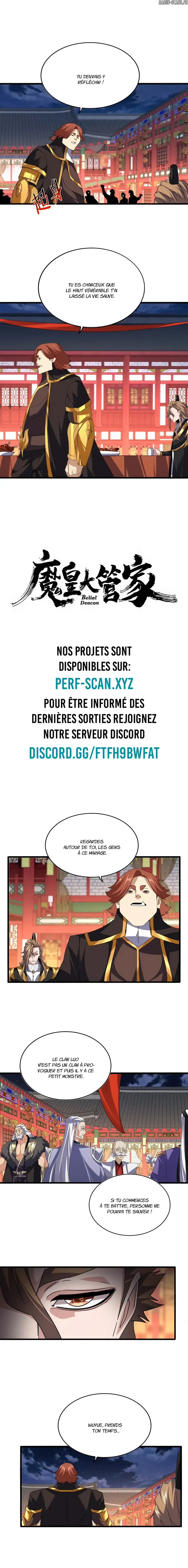 Read Magic Emperor FR Manga Online